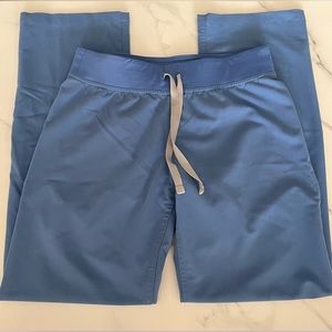 Figs Livingston Basic Scrub Pants Extra Small Petite